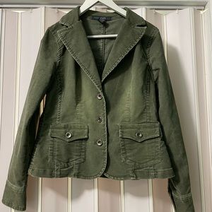 French Cuff M Blazer